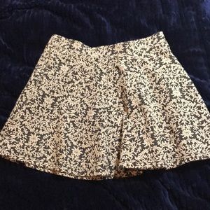Mini skirt